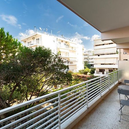 Апартаменти The Glyfada Hideaway Афіни Екстер'єр фото