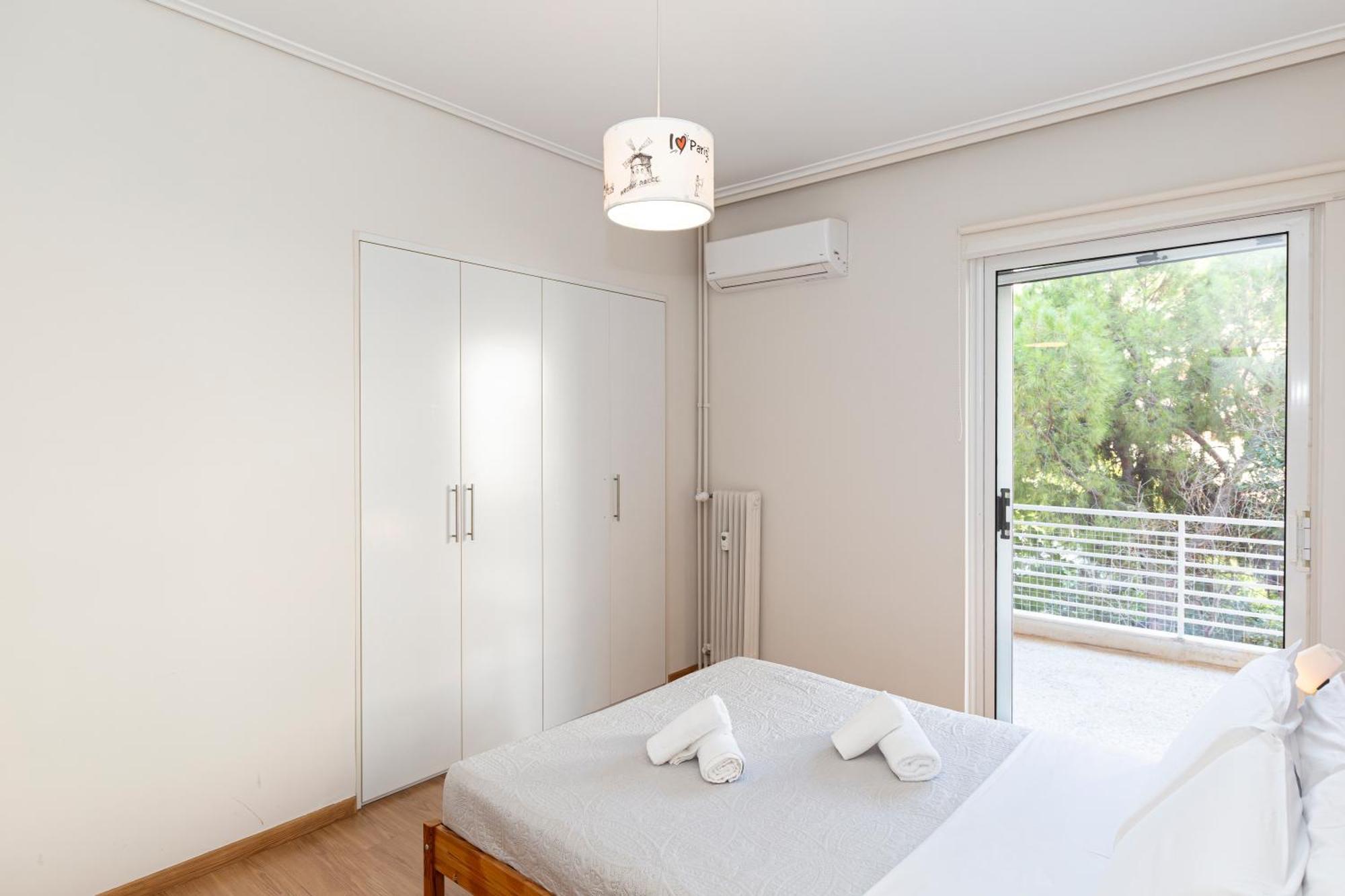 Апартаменти The Glyfada Hideaway Афіни Екстер'єр фото