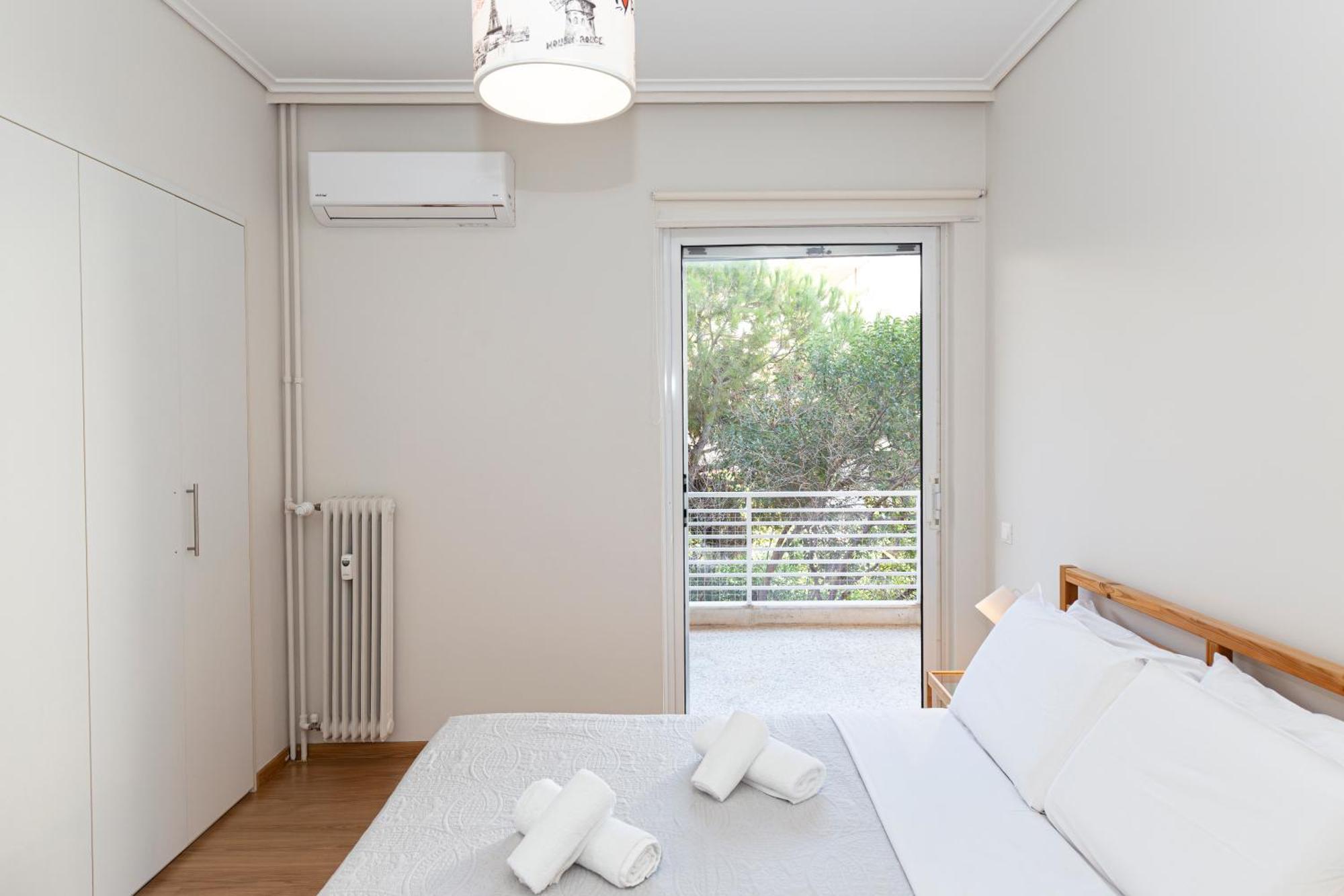 Апартаменти The Glyfada Hideaway Афіни Екстер'єр фото