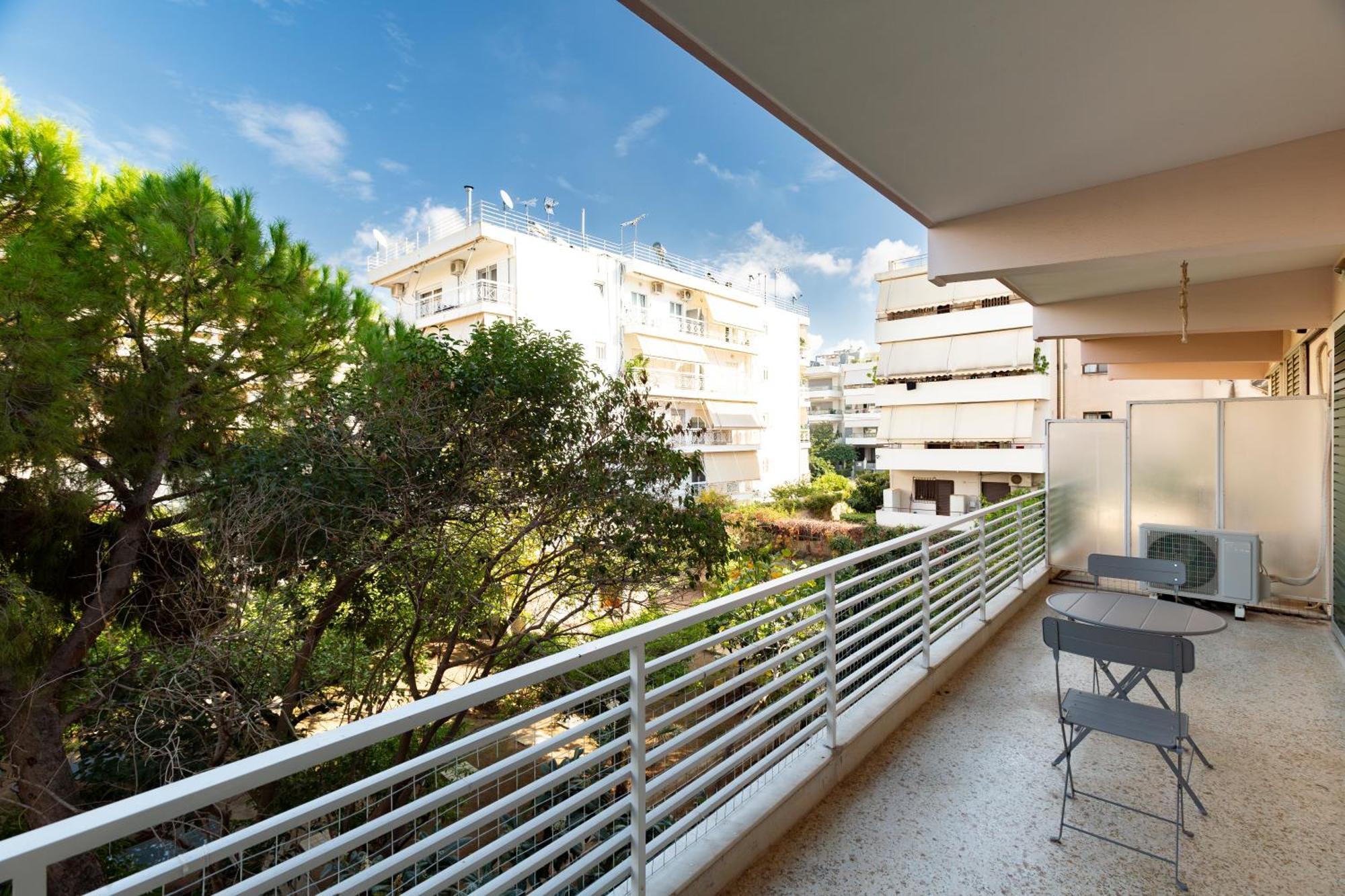 Апартаменти The Glyfada Hideaway Афіни Екстер'єр фото